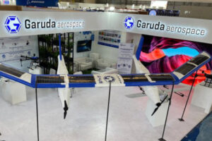 Garuda Aerospace to launch maiden solar-powered drone